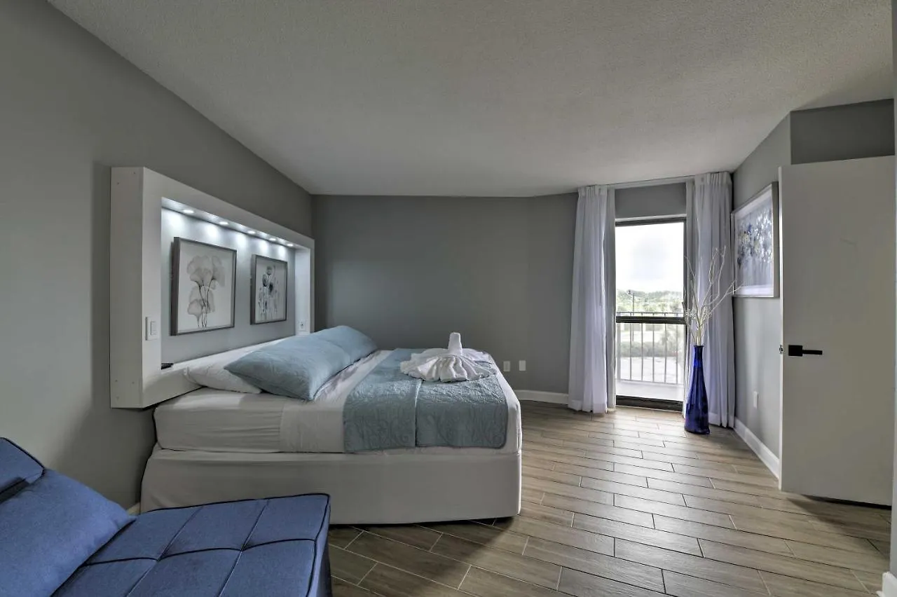 Lägenhet Modern Panama City Beach Condo With Resort Perks! USA