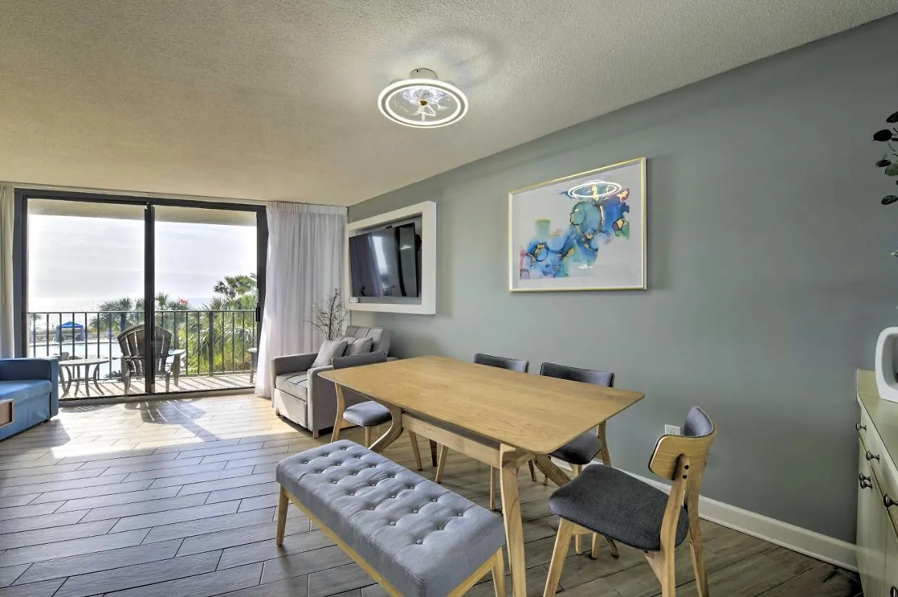 Lägenhet Modern Panama City Beach Condo With Resort Perks!