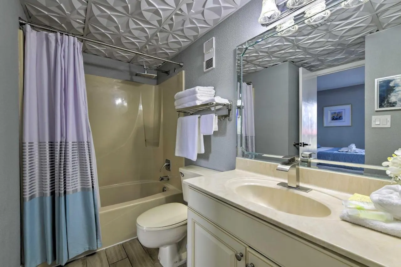 Modern Panama City Beach Condo With Resort Perks! USA