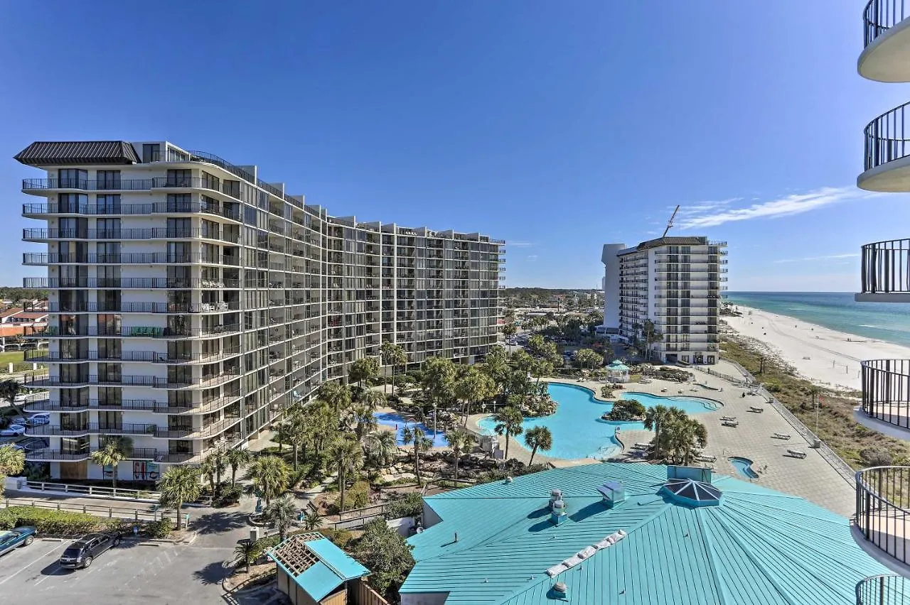 Lägenhet Modern Panama City Beach Condo With Resort Perks! USA