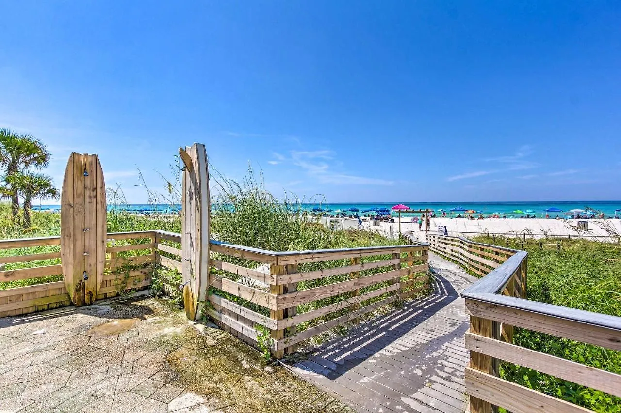 Lägenhet Modern Panama City Beach Condo With Resort Perks! USA