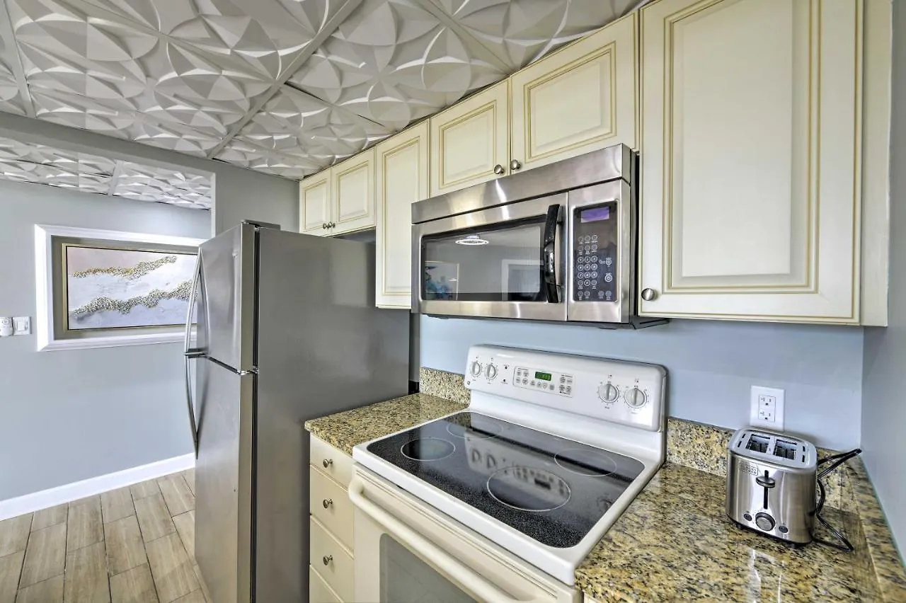 Modern Panama City Beach Condo With Resort Perks!