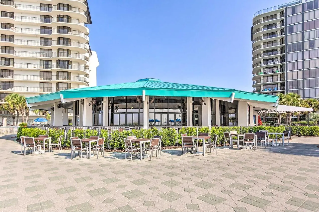 Lägenhet Modern Panama City Beach Condo With Resort Perks!