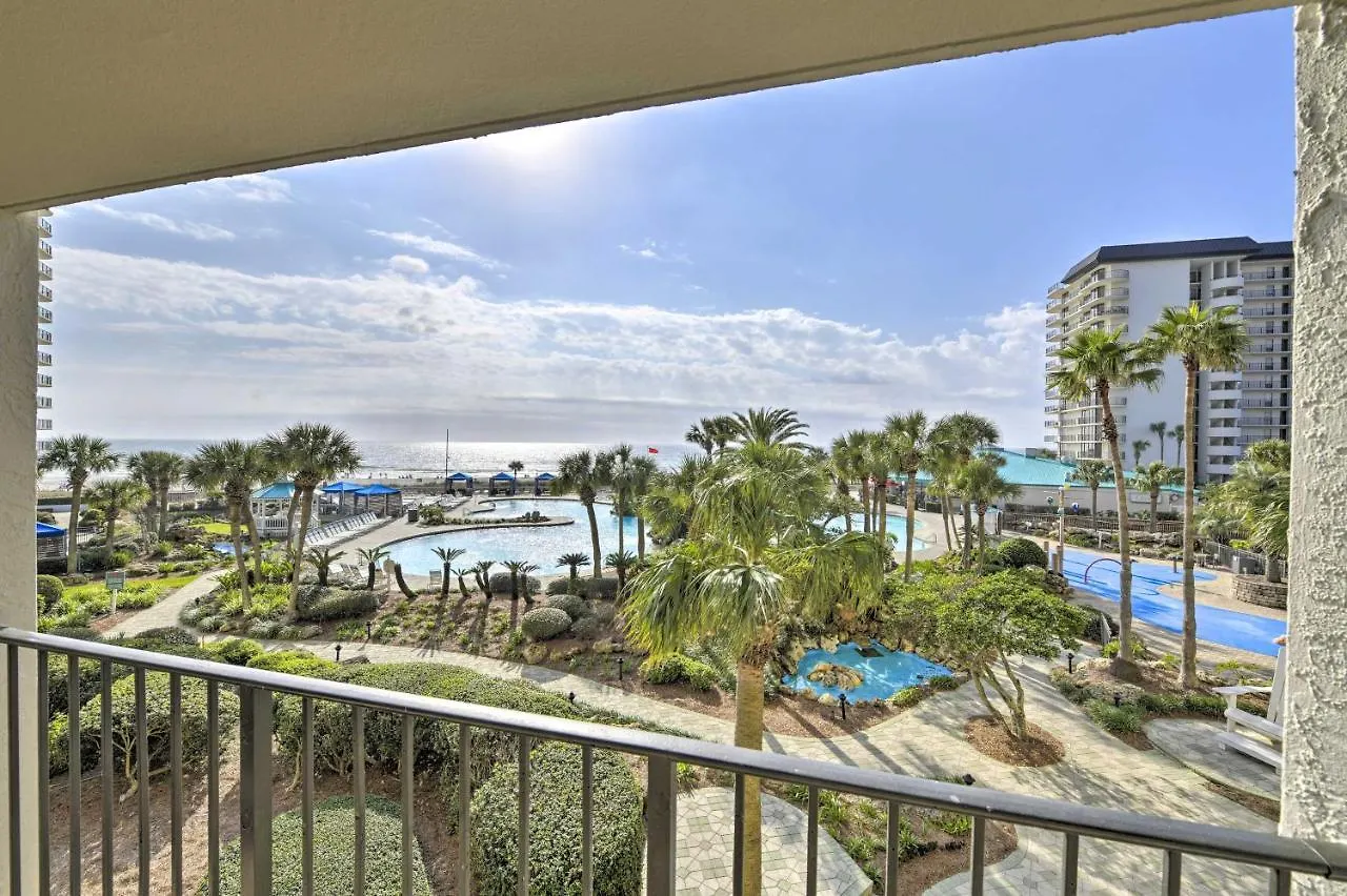 Modern Panama City Beach Condo With Resort Perks! Apartman