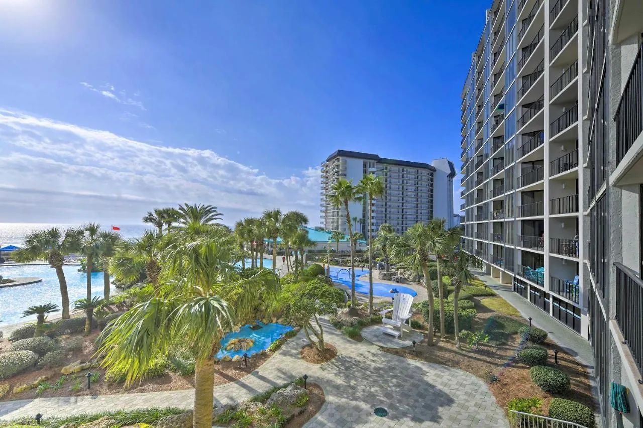 Apartman Modern Panama City Beach Condo With Resort Perks!