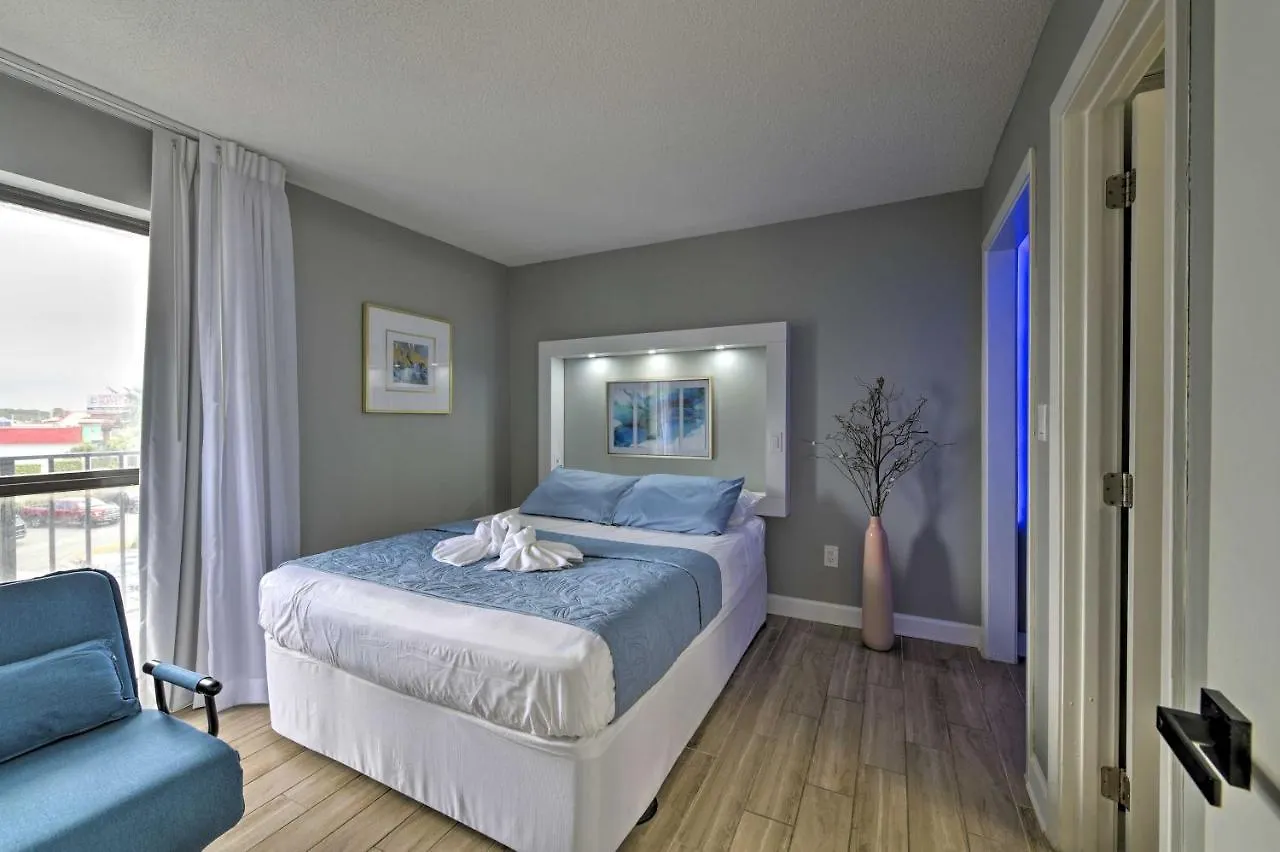 Apartman Modern Panama City Beach Condo With Resort Perks!
